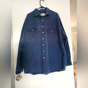 Eddie Bauer Men's Shirt